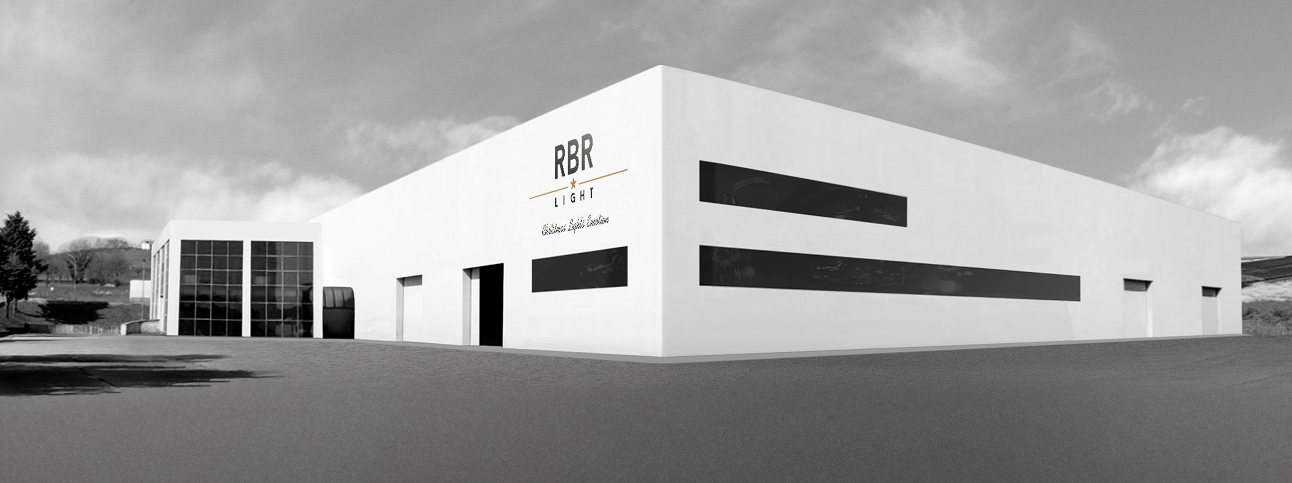 Lo stabilimento RBR Light a Calvi